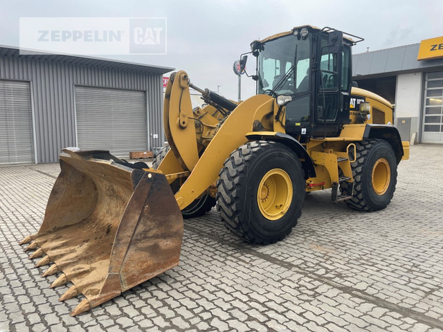 Cat 926M - Wheel loader: picture 1 Cat 926M - Wheel loader: picture 1