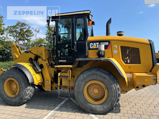 Cat 938M - Wheel loader: picture 4 Cat 938M - Wheel loader: picture 4