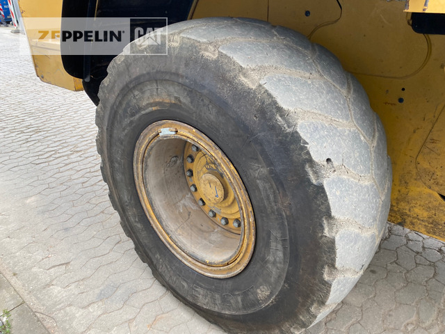 Wheel loader Cat 938M: picture 18