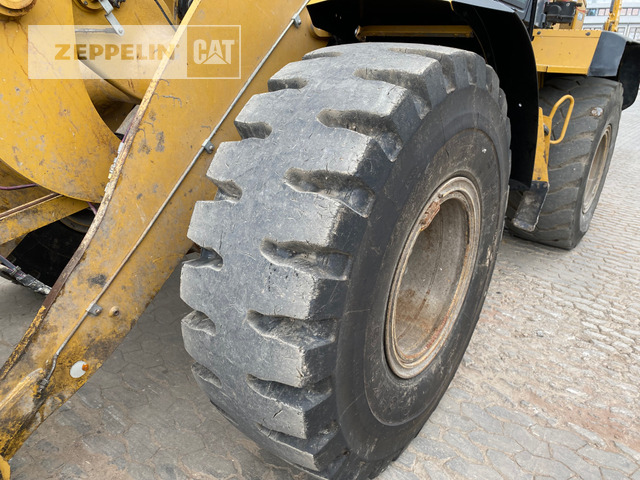 Wheel loader Cat 938M: picture 16