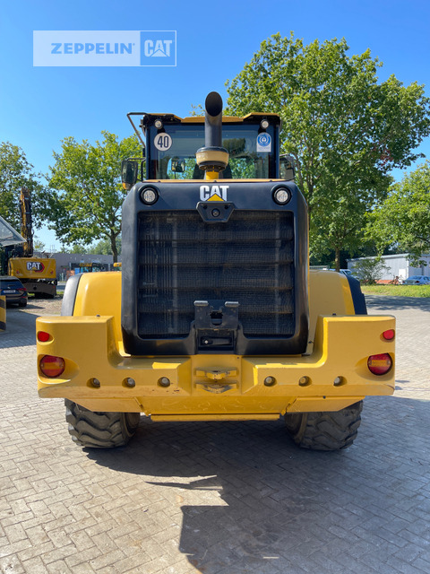 Cat 938M - Wheel loader: picture 4 Cat 938M - Wheel loader: picture 4