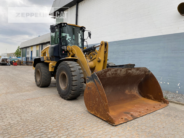 Cat 938M - Wheel loader: picture 3 Cat 938M - Wheel loader: picture 3