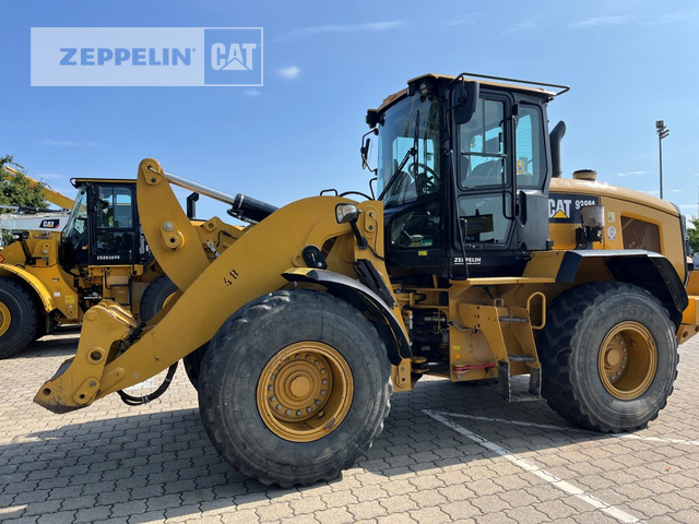 Cat 938M - Wheel loader: picture 1 Cat 938M - Wheel loader: picture 1