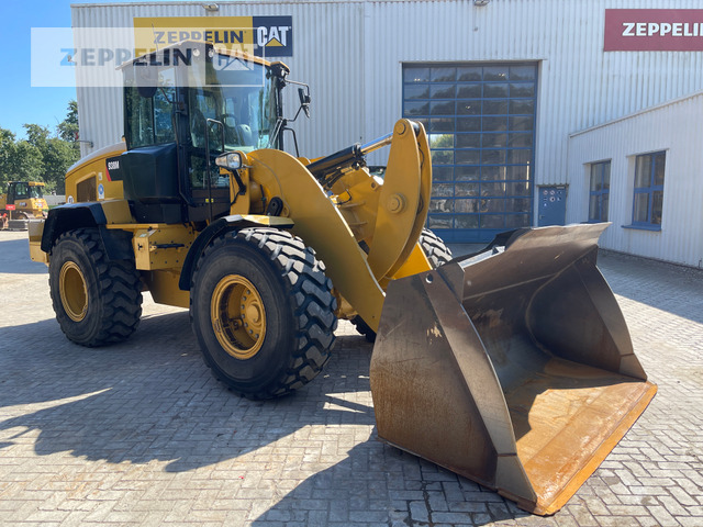 Cat 938M - Wheel loader: picture 5 Cat 938M - Wheel loader: picture 5