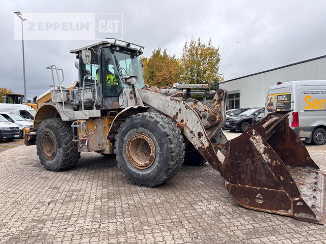 Cat 950GC - Wheel loader: picture 2 Cat 950GC - Wheel loader: picture 2
