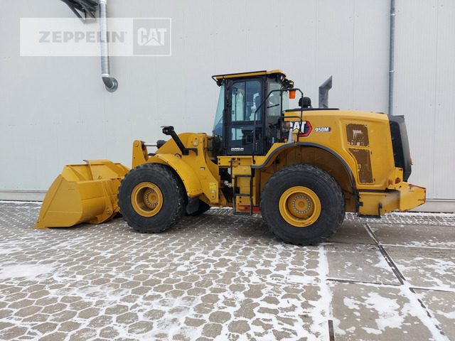 Cat 950M - Wheel loader: picture 3 Cat 950M - Wheel loader: picture 3