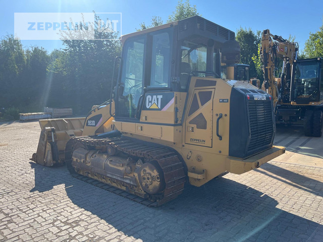 Cat 953D - Crawler loader: picture 3 Cat 953D - Crawler loader: picture 3