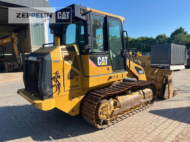 Cat 953D - Crawler loader: picture 2 Cat 953D - Crawler loader: picture 2