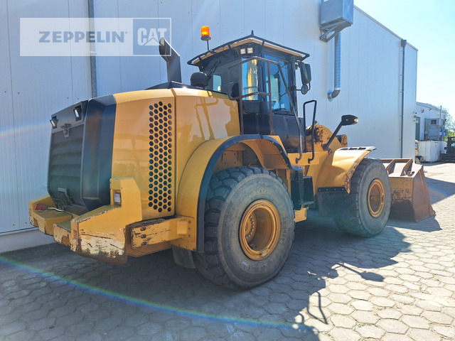 Cat 962K - Wheel loader: picture 5 Cat 962K - Wheel loader: picture 5