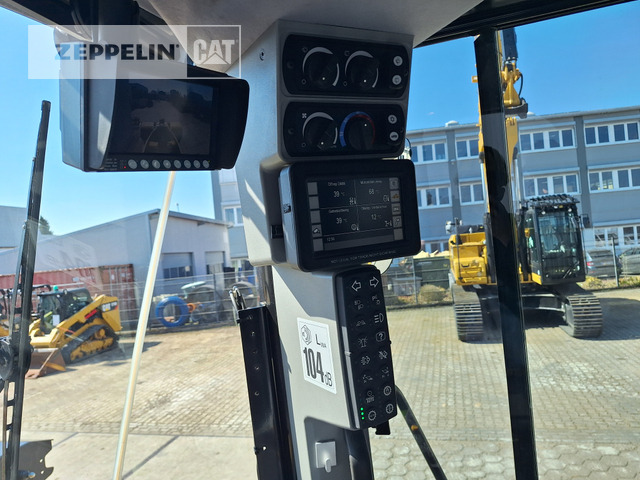 Wheel loader Cat 962M: picture 23