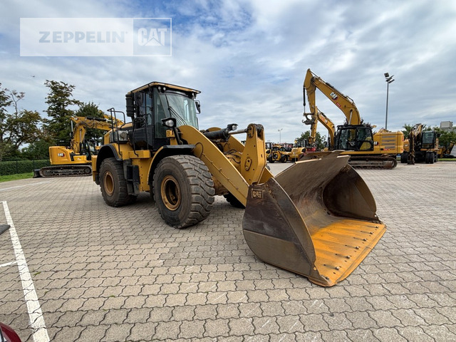 Cat 962M - Wheel loader: picture 5 Cat 962M - Wheel loader: picture 5