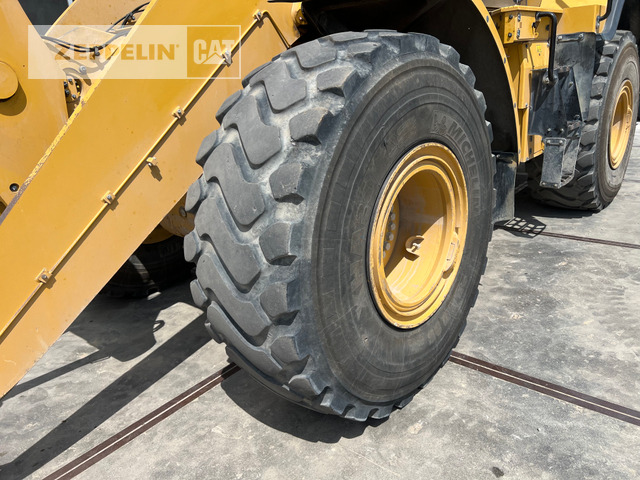 Wheel loader Cat 962M: picture 17