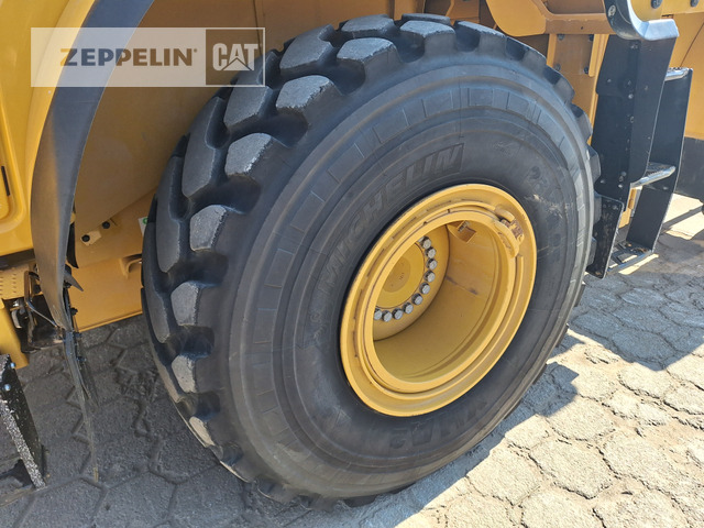 Wheel loader Cat 962M: picture 7