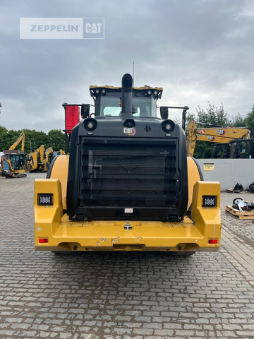 Cat 962M - Wheel loader: picture 3 Cat 962M - Wheel loader: picture 3
