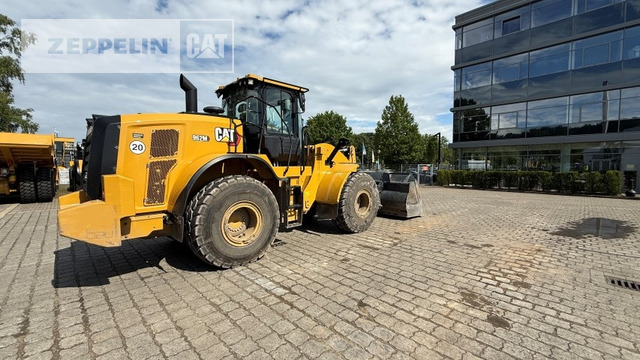 Cat 962M - Wheel loader: picture 4 Cat 962M - Wheel loader: picture 4
