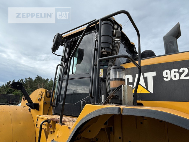 Cat 962M - Wheel loader: picture 3 Cat 962M - Wheel loader: picture 3