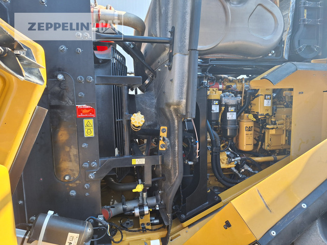 Wheel loader Cat 962M: picture 19