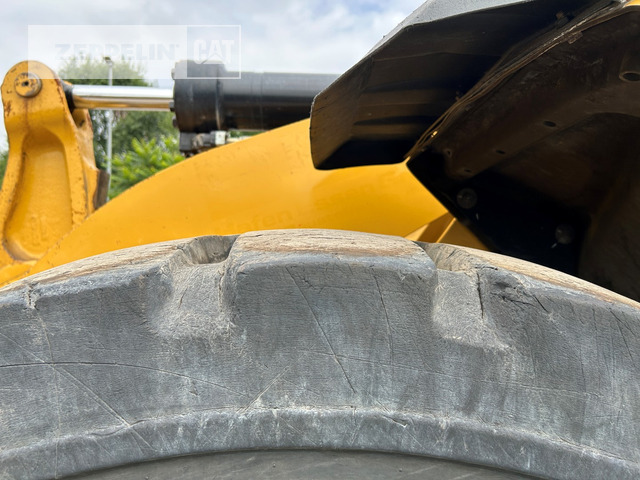 Wheel loader Cat 966MXE: picture 12 Wheel loader Cat 966MXE: picture 12