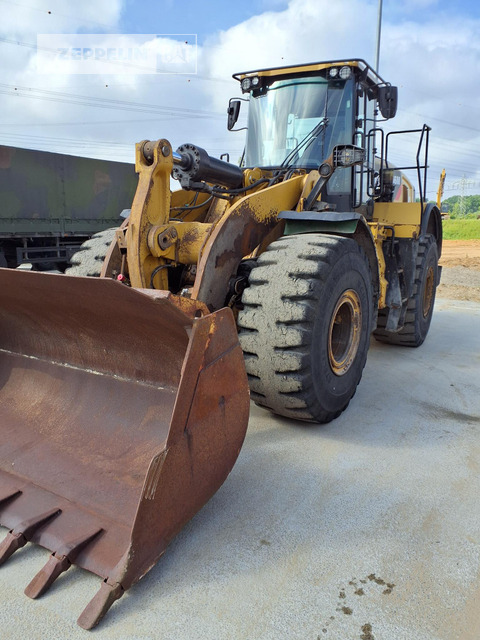 Cat 966MXE - Wheel loader: picture 2 Cat 966MXE - Wheel loader: picture 2