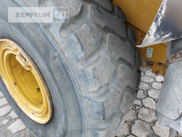 Wheel loader Cat 966MXE: picture 12