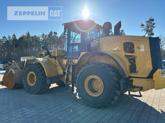 Cat 966MXE - Wheel loader: picture 3 Cat 966MXE - Wheel loader: picture 3