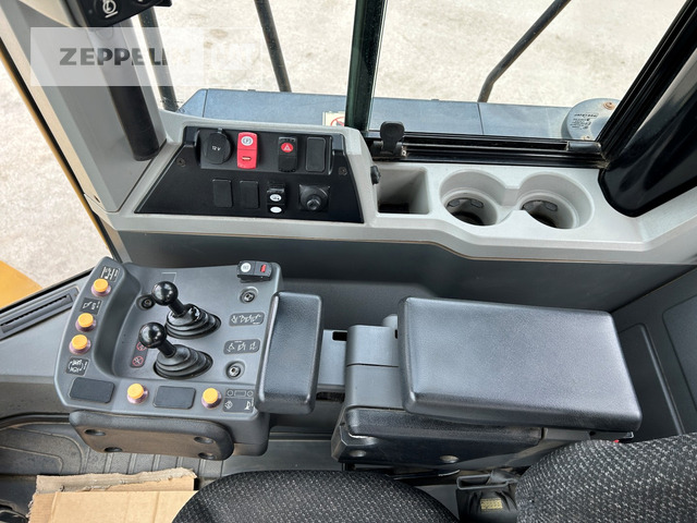 Wheel loader Cat 966MXE: picture 39 Wheel loader Cat 966MXE: picture 39