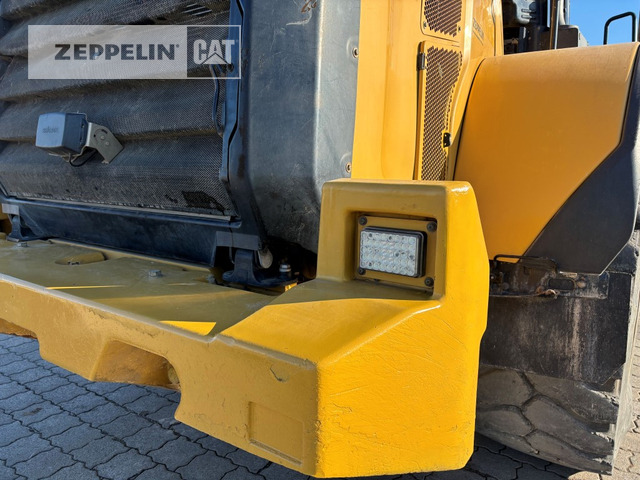 Wheel loader Cat 966MXE: picture 39 Wheel loader Cat 966MXE: picture 39