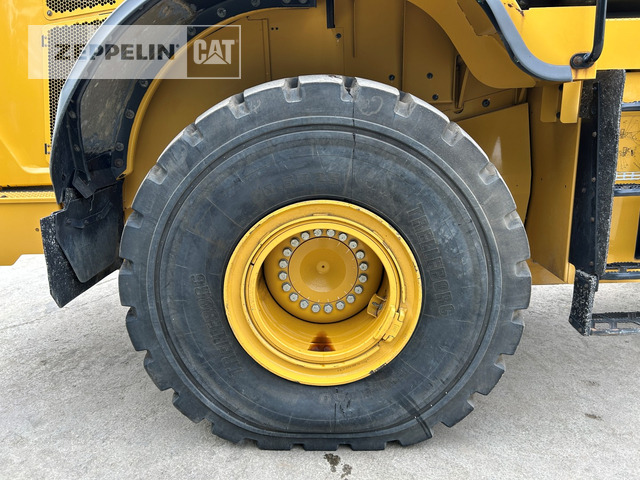 Wheel loader Cat 966MXE: picture 25 Wheel loader Cat 966MXE: picture 25