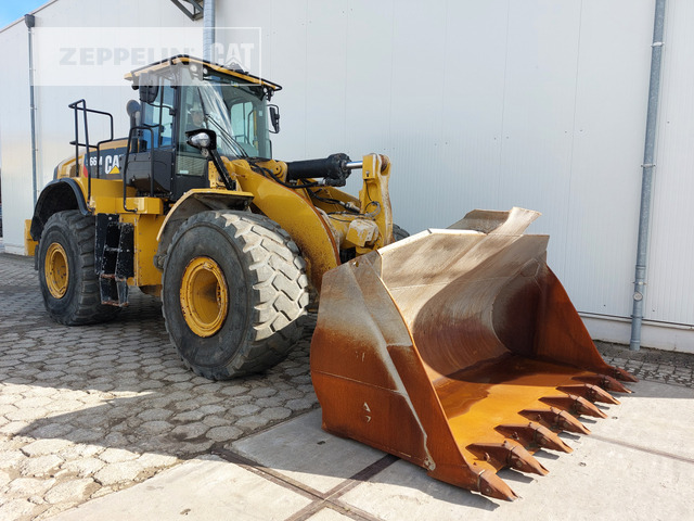 Wheel loader Cat 966MXE: picture 7