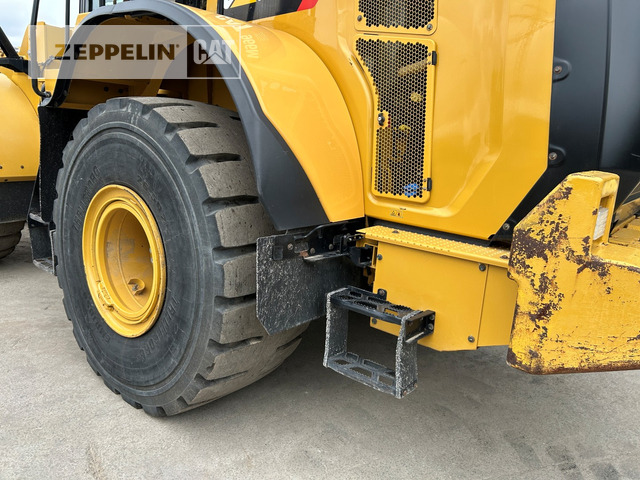 Wheel loader Cat 966MXE: picture 18 Wheel loader Cat 966MXE: picture 18