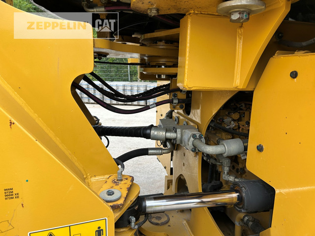 Wheel loader Cat 966MXE: picture 32 Wheel loader Cat 966MXE: picture 32