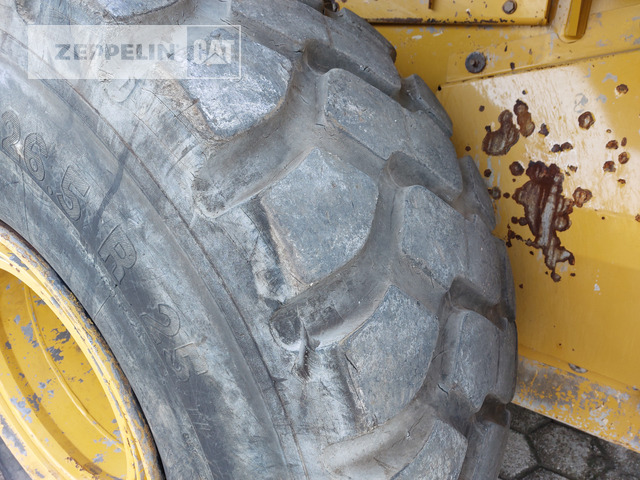 Wheel loader Cat 966MXE: picture 11