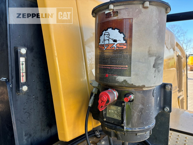 Wheel loader Cat 966MXE: picture 50 Wheel loader Cat 966MXE: picture 50