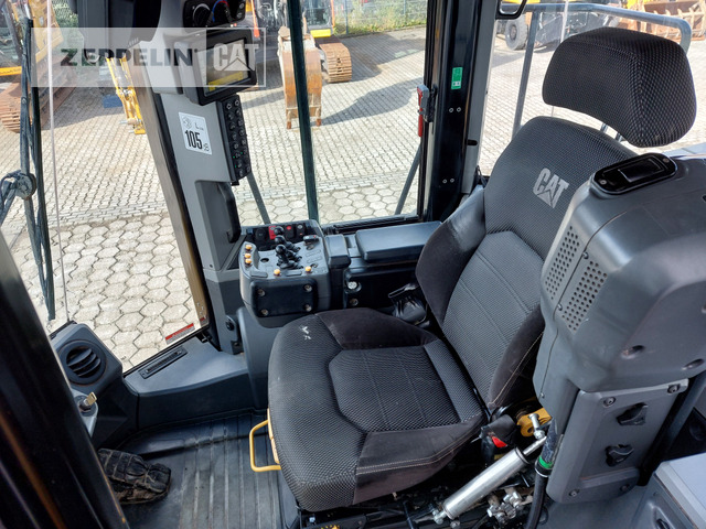 Wheel loader Cat 966MXE: picture 14