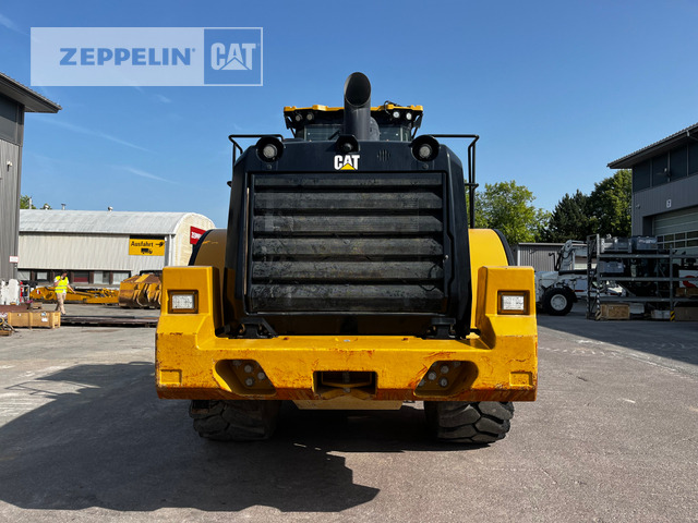 Cat 972MXE - Wheel loader: picture 3 Cat 972MXE - Wheel loader: picture 3