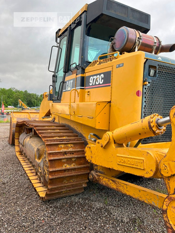 Cat 973C - Crawler loader: picture 4 Cat 973C - Crawler loader: picture 4