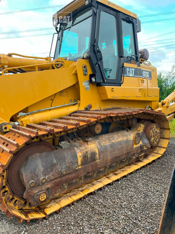 Cat 973C - Crawler loader: picture 3 Cat 973C - Crawler loader: picture 3