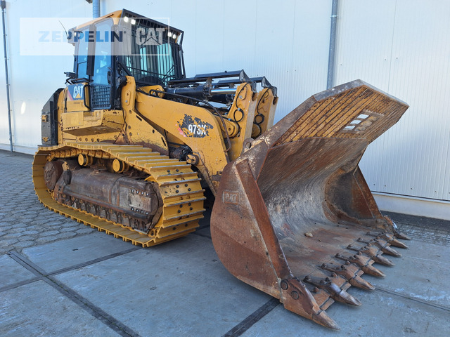 Cat 973K - Crawler loader: picture 4 Cat 973K - Crawler loader: picture 4