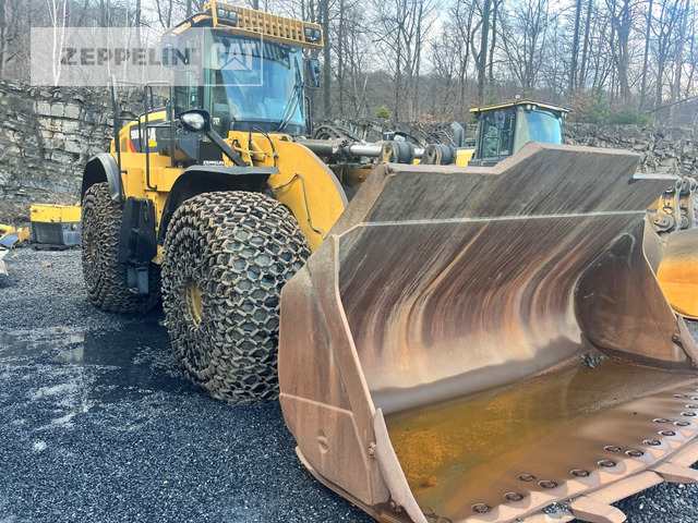 Cat 980M - Wheel loader: picture 5 Cat 980M - Wheel loader: picture 5