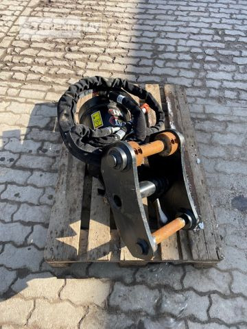 Cat A19B - Quick coupler for Construction machinery: picture 2 Cat A19B - Quick coupler for Construction machinery: picture 2