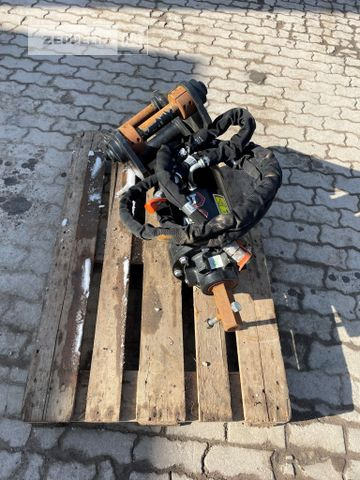 Cat A19B - Quick coupler for Construction machinery: picture 4 Cat A19B - Quick coupler for Construction machinery: picture 4