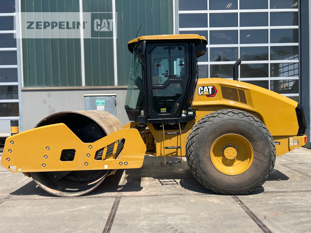 Cat CS12GC - Compactor: picture 2 Cat CS12GC - Compactor: picture 2
