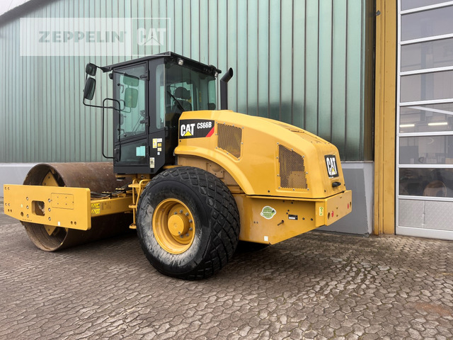 Cat CS66B - Compactor: picture 4 Cat CS66B - Compactor: picture 4