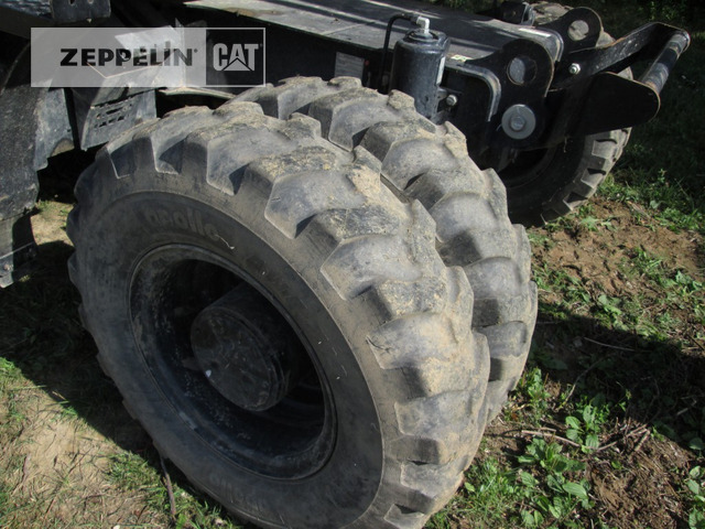 Wheel excavator Cat M314-07A: picture 27