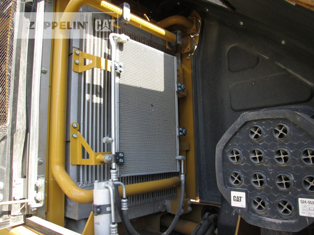 Wheel excavator Cat M314-07A: picture 15