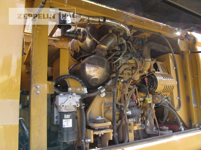 Wheel excavator Cat M314-07A: picture 14