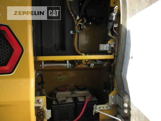 Wheel excavator Cat M314-07A: picture 22