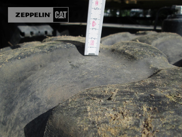 Wheel excavator Cat M314-07A: picture 26