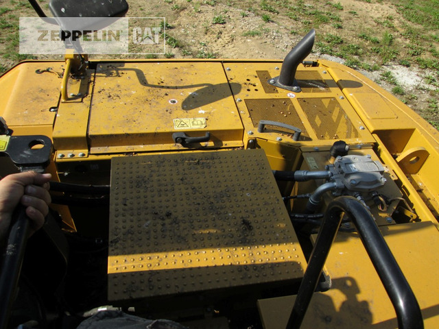 Wheel excavator Cat M314-07A: picture 19