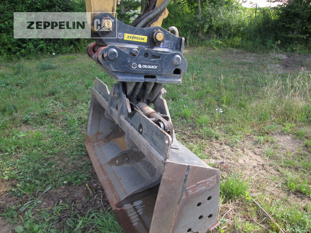 Wheel excavator Cat M314-07A: picture 7